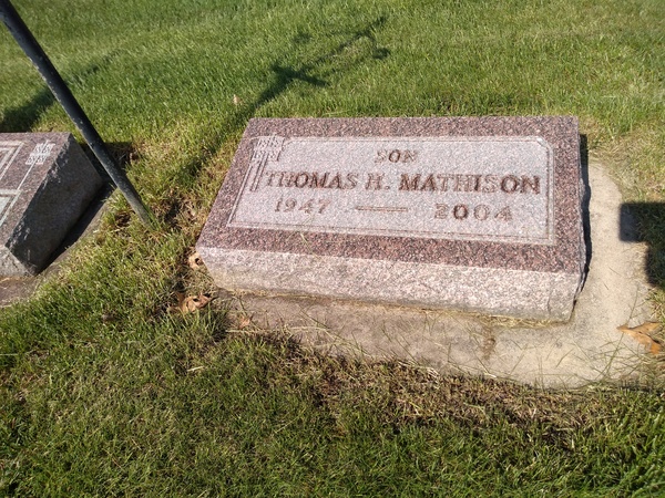 headstone image